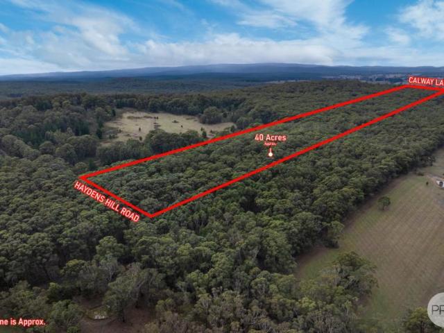 Land for sale in Bolwarrah, Gordon
