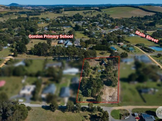 Land for sale in Gordon, Shire of Moorabool