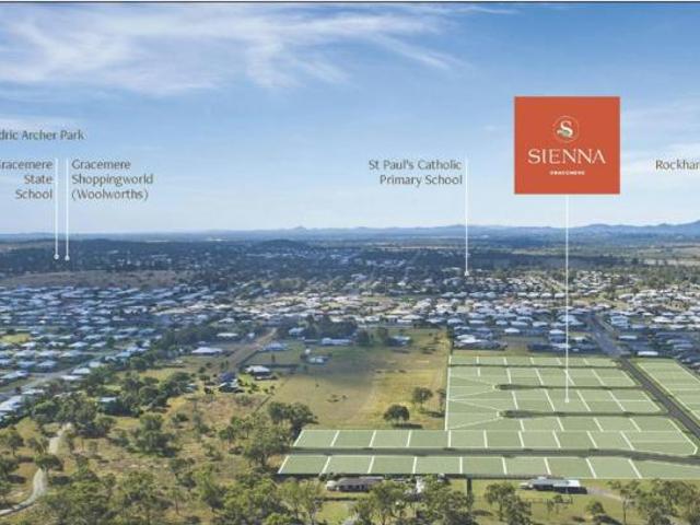 Land for sale in Gracemere