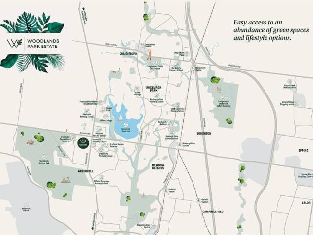 Land for sale in Camerons Creek, Victoria