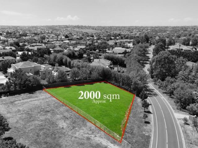 Land for sale in Camerons Creek, Victoria