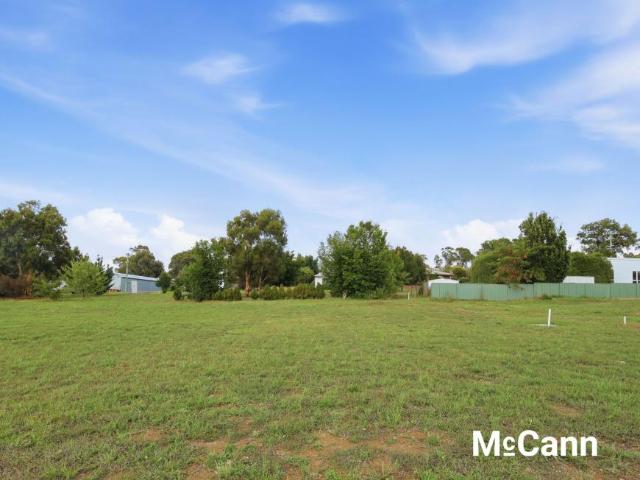 Land for sale in Gunning, New South Wales