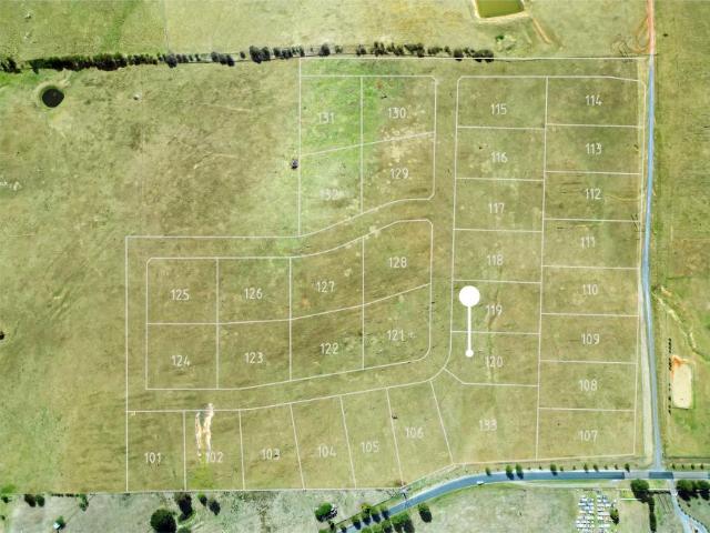 Land for sale in Gunning, New South Wales