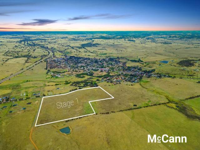 Land for sale in Gunning, New South Wales