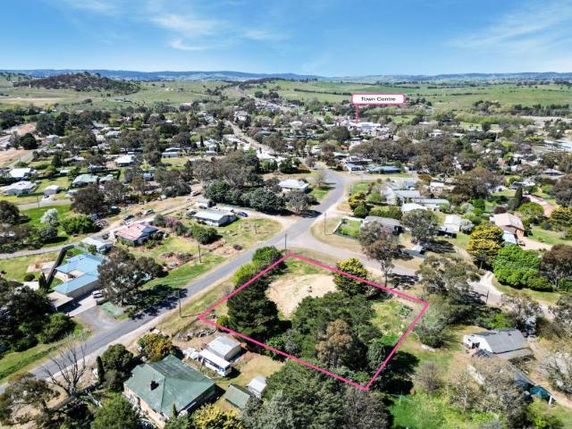 Land for sale in Gunning, Upper Lachlan Shire Council