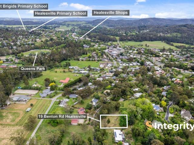 Land for rent in Camerons Creek, Victoria