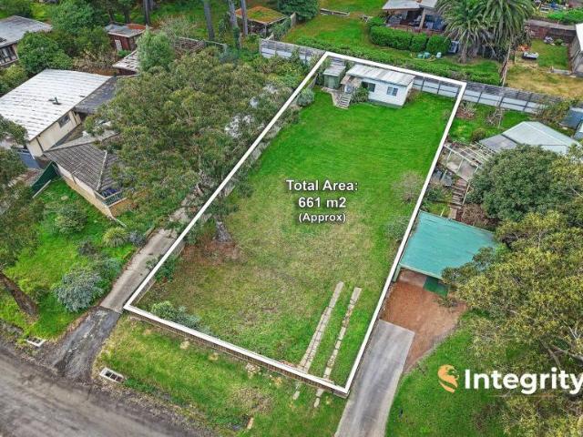 Land for rent in Camerons Creek, Victoria