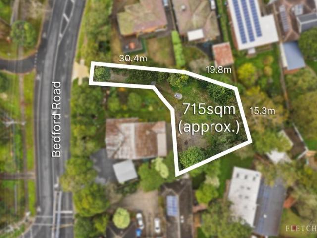 Land for sale in Heathmont, Melbourne
