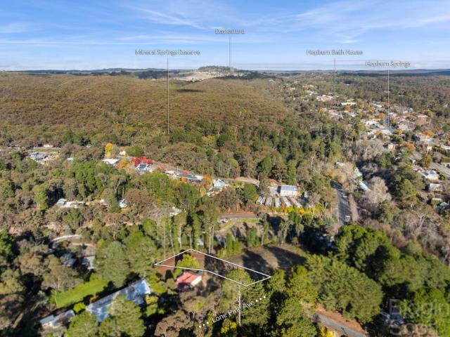 Land for sale in Hepburn Springs, Victoria
