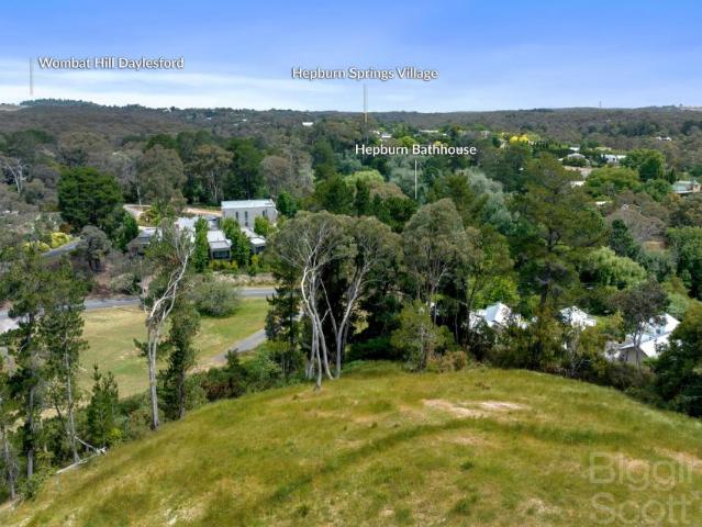 Land for sale in Hepburn Springs, Victoria