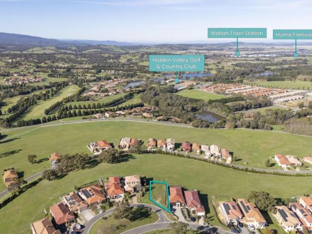 Land for sale in Hidden Valley, Wallan