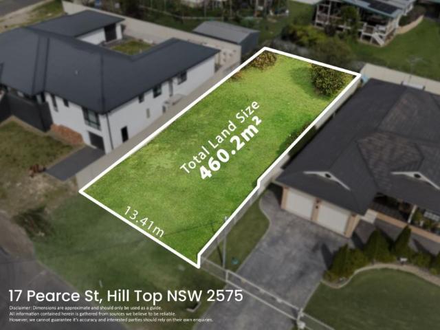 Land for sale in Hill Top, Wingecarribee Shire Council
