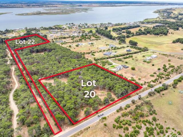 Land for sale in Hindmarsh Island, Alexandrina Council
