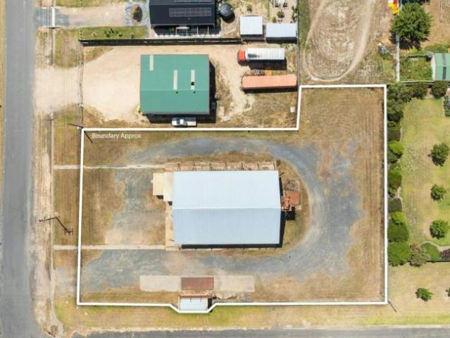 Land for sale in Holbrook, Greater Hume Shire Council