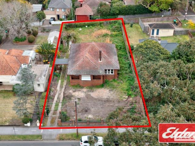 Land for sale in Sydney, The Council of the Shire of Hornsby