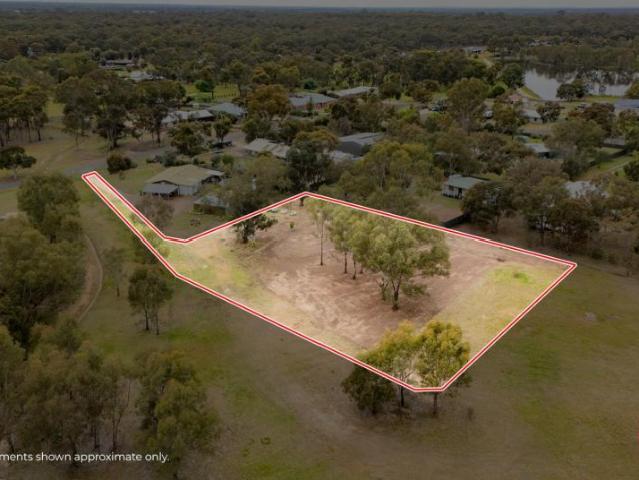 Land for sale in Huntly, Bendigo