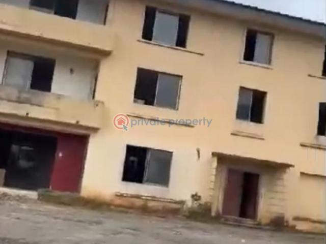 Land for rent in Lagos, Lagos Island 
