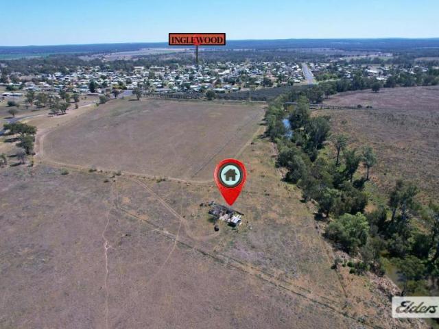 Land for sale in Inglewood, Goondiwindi Regional