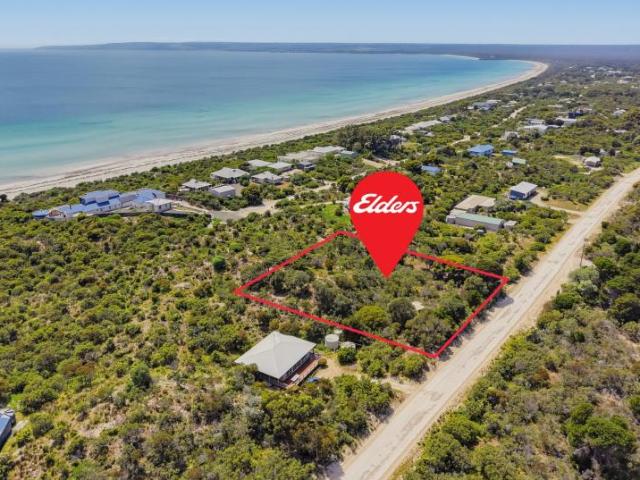 Land for sale in Island Beach, Sapphiretown