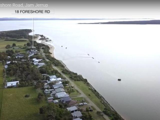 Land for sale in Jam Jerrup, Victoria