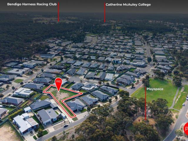 Land for sale in McIvor Forest Estate, Bendigo