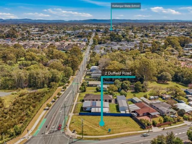 Land for sale in Kallangur, Greater Brisbane