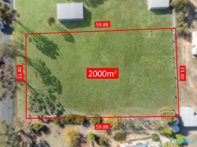 Land for sale in Bendigo, Victoria