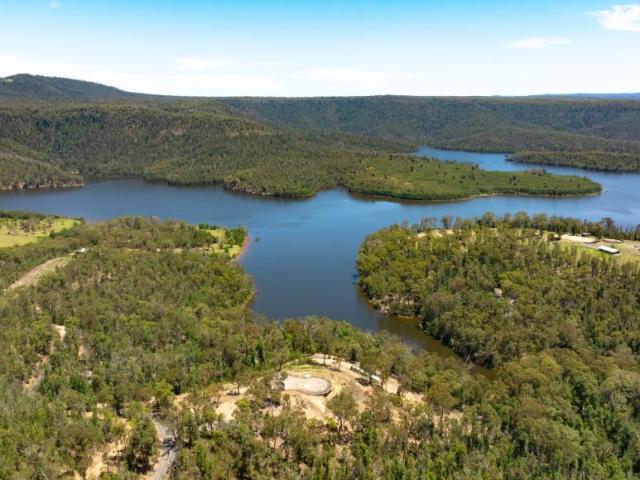 Land for sale in Kangaroo Valley, New South Wales