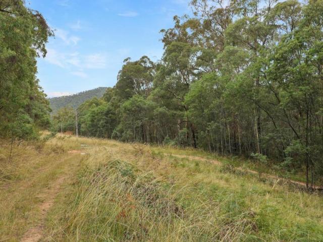Land for sale in Kevington, Shire of Mansfield