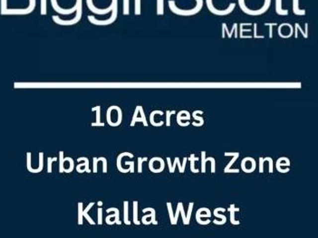 Land for sale in Kialla, Victoria
