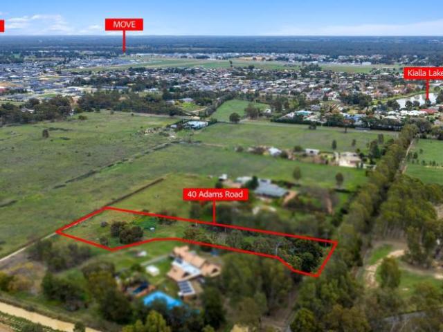 Land for sale in Kialla