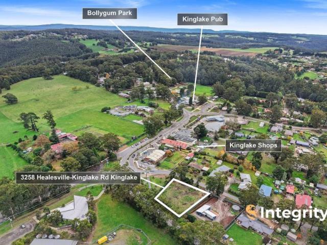 Land for rent in Kinglake, Victoria