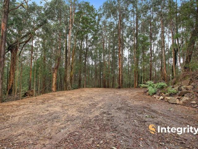 Land for rent in Kinglake, Victoria