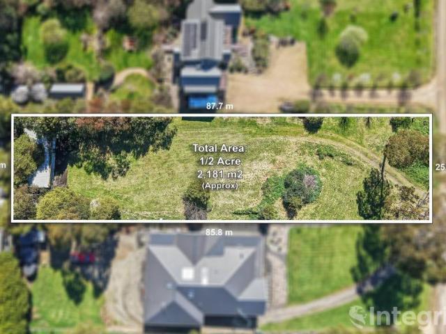 Land for rent in Kinglake, Victoria