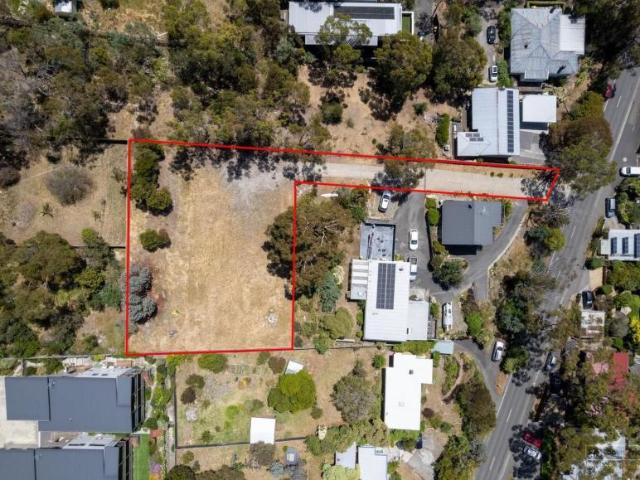 Land for sale in Kingston Heights, Hobart