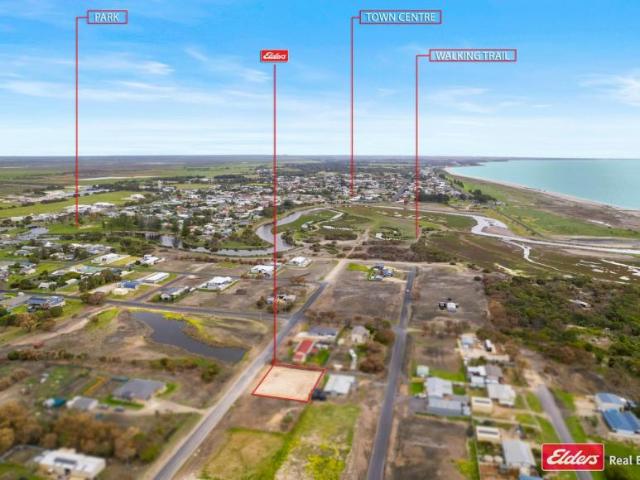Land for sale in Rosetown, Kingston SE