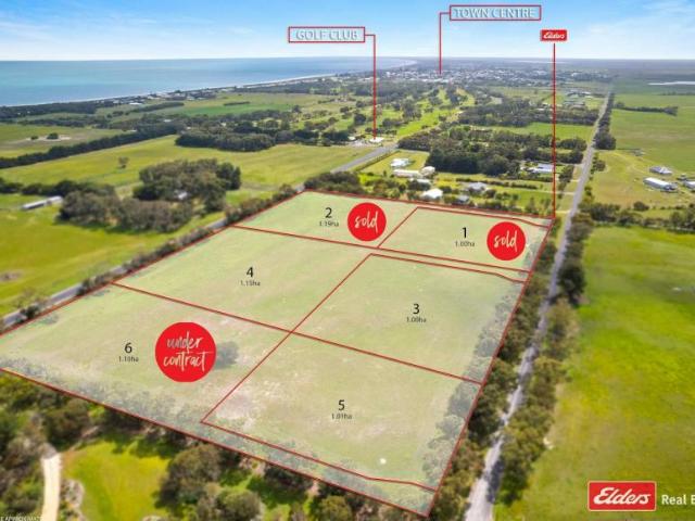 Land for sale in Kingston SE, Kingston District Council