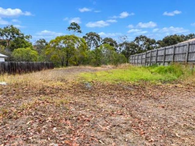 Land for sale in Kirkwood, Gladstone
