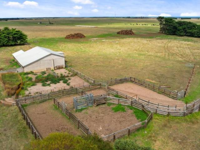 Land for rent in Kongorong, South Australia