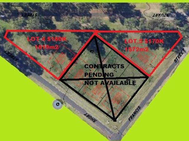 Land for sale in Queensland