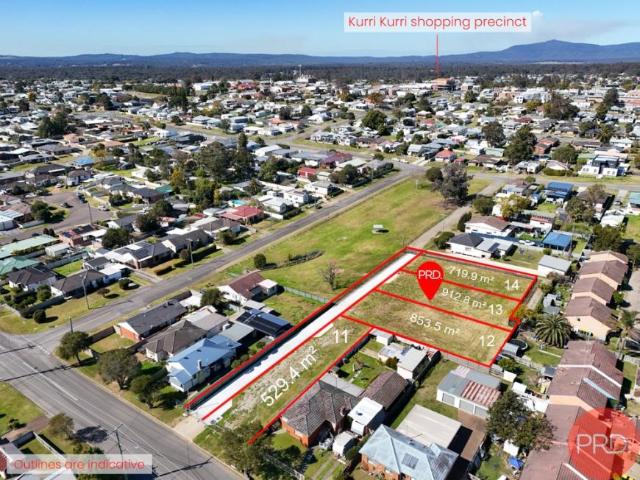 Land for sale in Kurri Kurri, Cessnock City Council