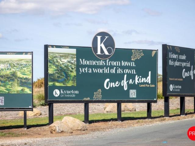 Land for sale in Kyneton, Shire of Macedon Ranges