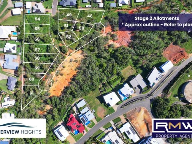 Land for sale in Lammermoor, Queensland