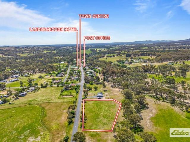 Land for sale in Landsborough, Shire of Pyrenees