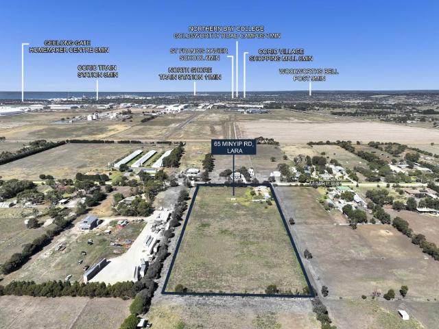 Land for sale in Lara, Victoria