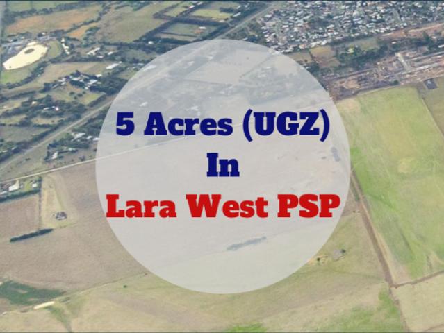 Land for sale in Lara, Victoria