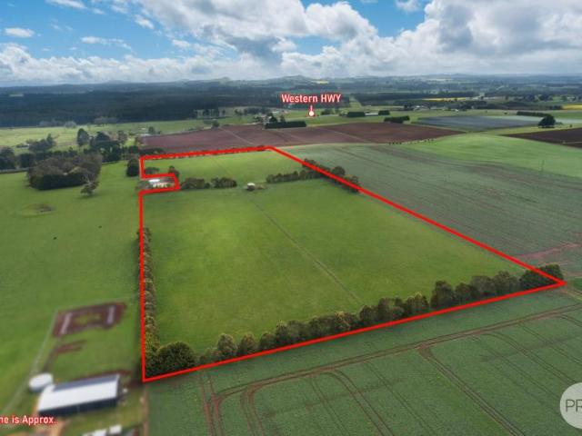 Land for sale in Leigh Creek, Shire of Moorabool