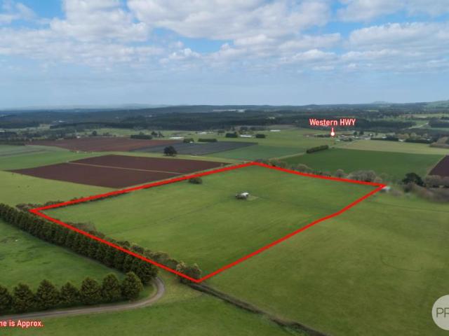 Land for sale in Leigh Creek, Shire of Moorabool