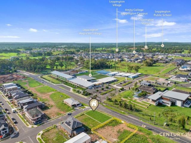 Land for sale in Leppington, New South Wales