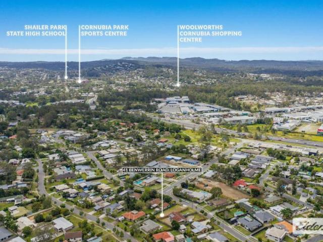 Land for sale in Loganholme, Greater Brisbane